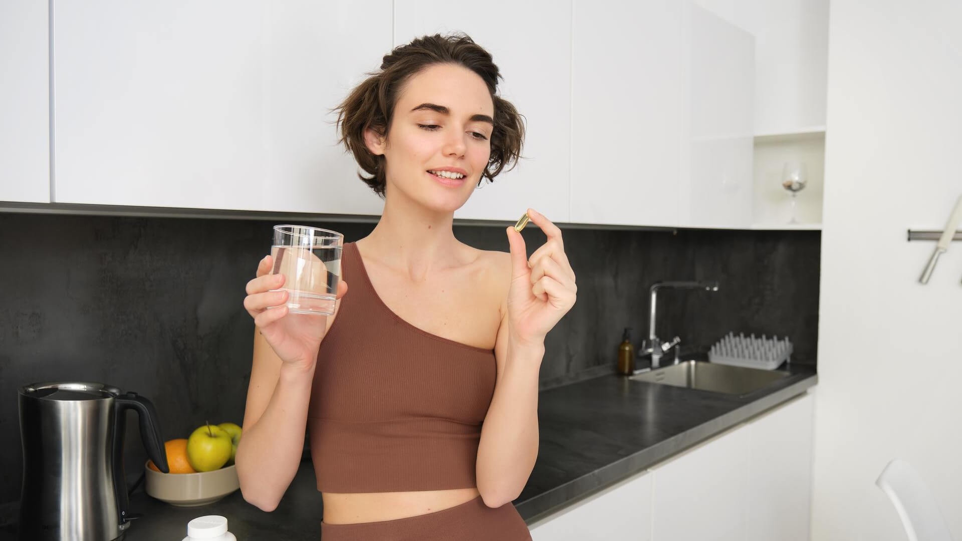 Manfaat Suplemen Creatine bagi Wanita